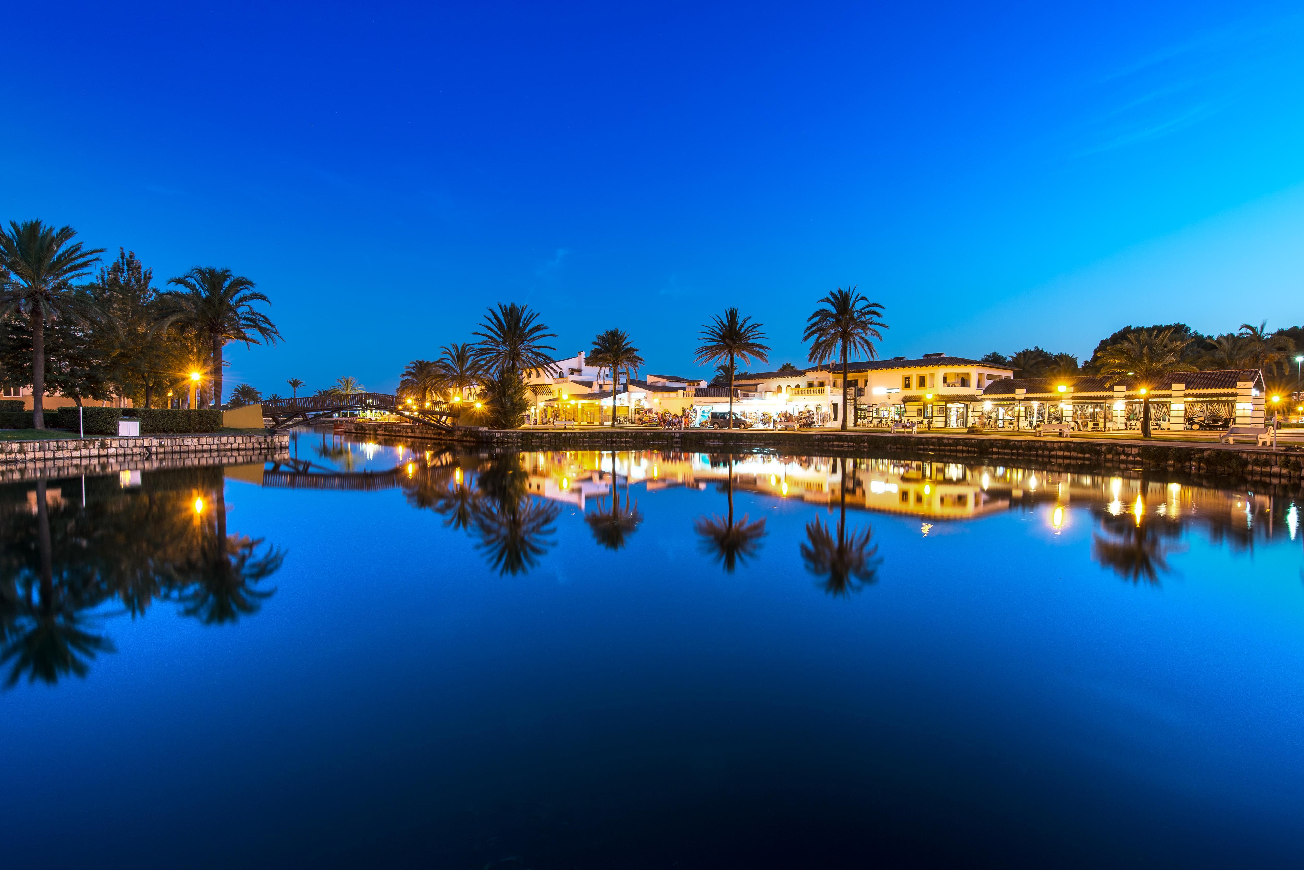 Bellevue Club Aparthotel Port de Alcudia  Kültér fotó