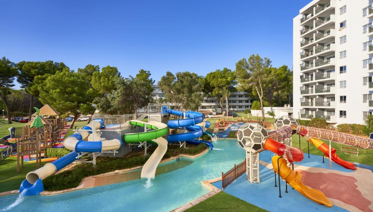 Bellevue Club Aparthotel Port de Alcudia  Kültér fotó