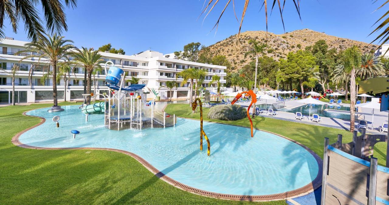 Bellevue Club Aparthotel Port de Alcudia  Kültér fotó