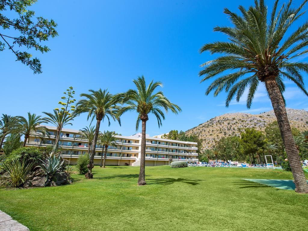 Bellevue Club Aparthotel Port de Alcudia  Kültér fotó